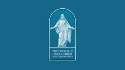 The Church of Jesus Christ of Latter-day Saints logo